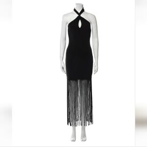 New Alice + Olivia Black Dress